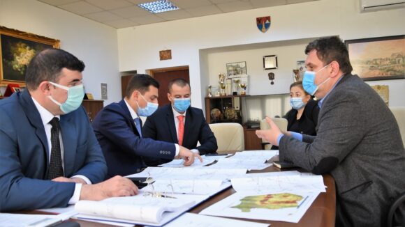 Ionel Bogdan: Facem pași concreți pentru drumul expres Baia Mare – Satu Mare Ionel Bogdan: Facem pași concreți pentru drumul expres Baia Mare – Satu Mare