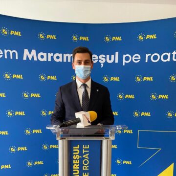 VIDEO | Ionel Bogdan invită partidele din CJ să semneze un Pact de bună guvernare a județului Maramureș