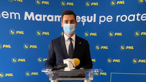 VIDEO | Ionel Bogdan invită partidele din CJ să semneze un Pact de bună guvernare a județului Maramureș