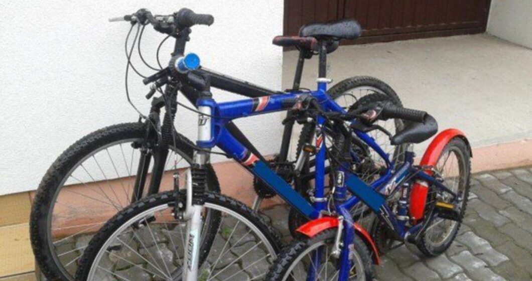 Bicicletele recuperate de poliţişti îşi aşteaptă proprietarii la sediul poliţiei Bicicletele recuperate de poliţişti îşi aşteaptă proprietarii la sediul poliţiei