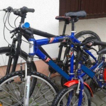 Bicicletele recuperate de poliţişti îşi aşteaptă proprietarii la sediul poliţiei
