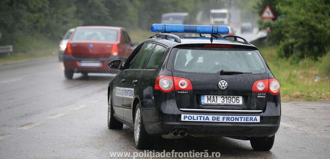 Un polițist de frontieră a refuzat mita oferită de un maramureșean