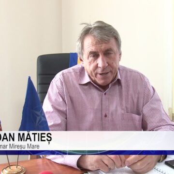 VIDEO | Noi demersuri ale primăriei Mireșu Mare pentru introducerea rețelei de gaz