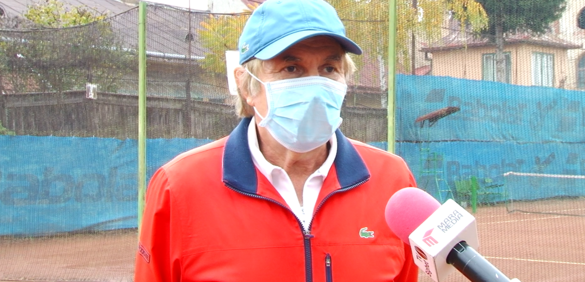 VIDEO | Sighetu Marmației a găzduit o nouă ediție a Cupei Tatăl și copilul la tenis de câmp