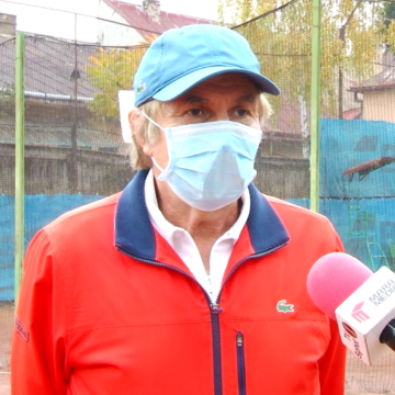 VIDEO | Sighetu Marmației a găzduit o nouă ediție a Cupei Tatăl și copilul la tenis de câmp