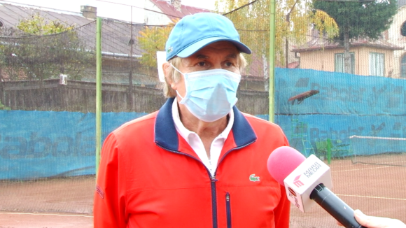 VIDEO | Sighetu Marmației a găzduit o nouă ediție a Cupei Tatăl și copilul la tenis de câmp VIDEO | Sighetu Marmației a găzduit o nouă ediție a Cupei Tatăl și copilul la tenis de câmp