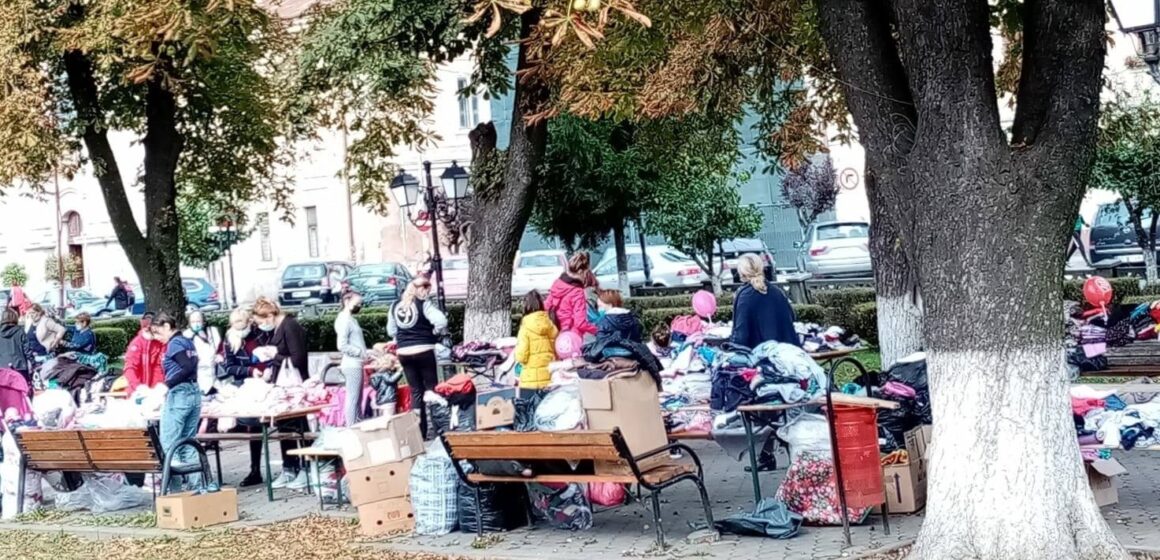 VIDEO | Sighetenii s-au mobilizat pentru a da o mână de ajutor Alessiei VIDEO | Sighetenii s-au mobilizat pentru a da o mână de ajutor Alessiei