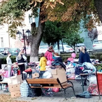 VIDEO | Sighetenii s-au mobilizat pentru a da o mână de ajutor Alessiei