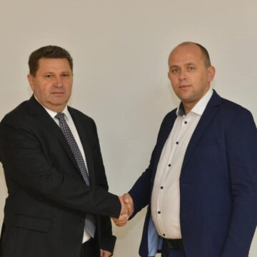 VIDEO | Stefan Codrea a fost reales viceprimar al comunei Giulești