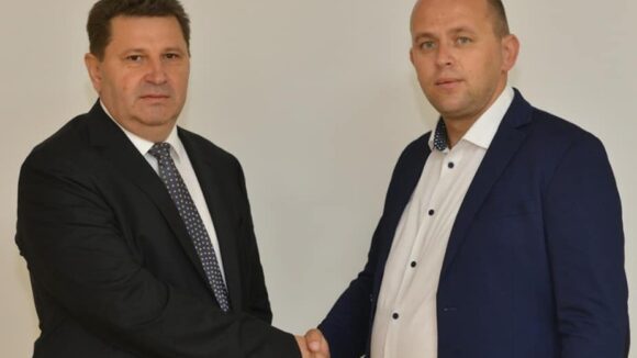 VIDEO | Stefan Codrea a fost reales viceprimar al comunei Giulești