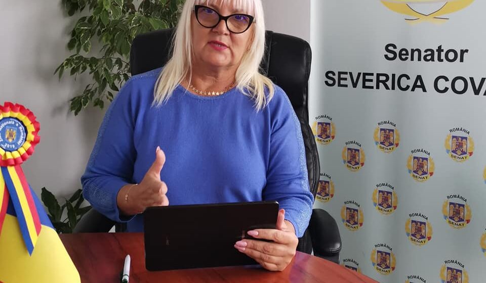 VIDEO | Senatorul PMP de Maramureș, Severica Covaciu, vine în sprijinul fermierilor VIDEO | Senatorul PMP de Maramureș, Severica Covaciu, vine în sprijinul fermierilor