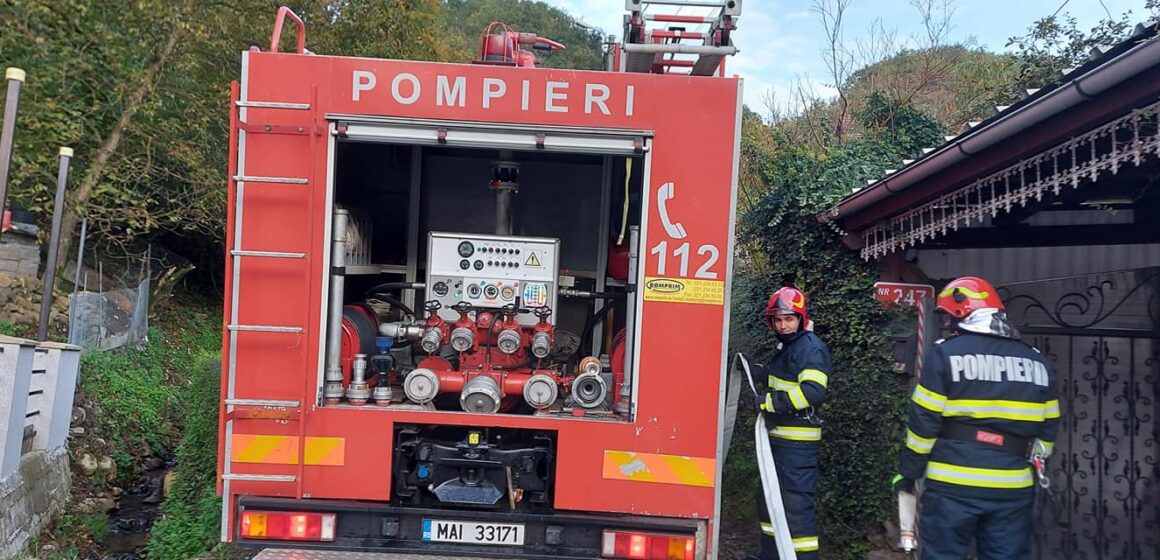 VIDEO | BAIA SPRIE: Un bărbat în vârstă de 60 de ani a murit carbonizat VIDEO | BAIA SPRIE: Un bărbat în vârstă de 60 de ani a murit carbonizat