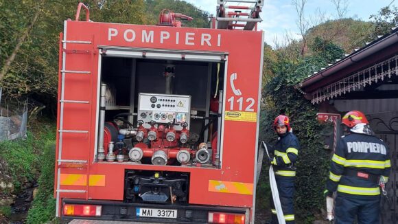 VIDEO | BAIA SPRIE: Un bărbat în vârstă de 60 de ani a murit carbonizat VIDEO | BAIA SPRIE: Un bărbat în vârstă de 60 de ani a murit carbonizat
