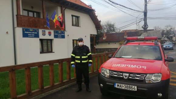 VIDEO | ISU MARAMUREȘ: Activități de informare preventivă a cetățenilor
