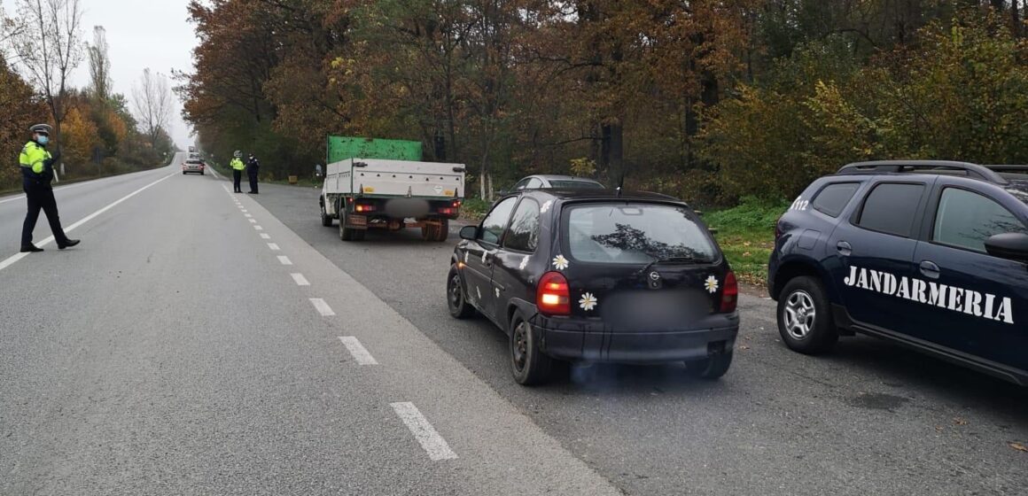 VIDEO | Localitățile Groși și Satu Nou de Jos sunt carantinate zonal
