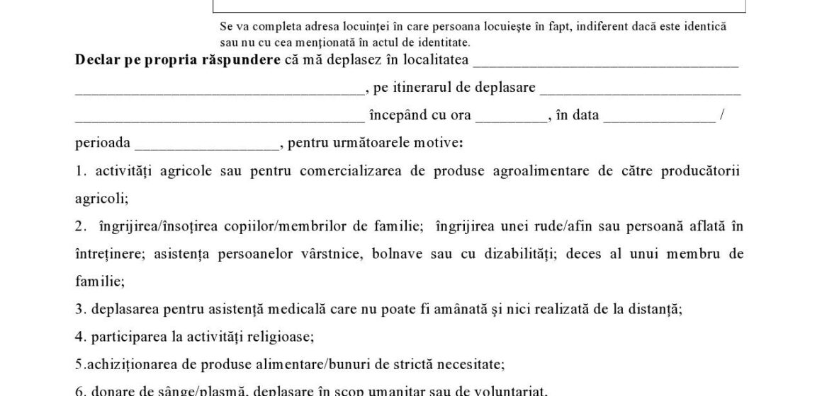 Măsuri și responsabilități care vor fi respectate în perioada carantinării zonale a localităților Tăuții Măgherăuș și Săcălășeni Măsuri și responsabilități care vor fi respectate în perioada carantinării zonale a localităților Tăuții Măgherăuș și Săcălășeni