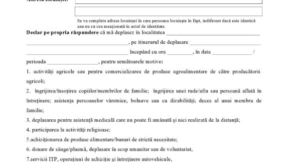 Măsuri și responsabilități care vor fi respectate în perioada carantinării zonale a localităților Tăuții Măgherăuș și Săcălășeni Măsuri și responsabilități care vor fi respectate în perioada carantinării zonale a localităților Tăuții Măgherăuș și Săcălășeni
