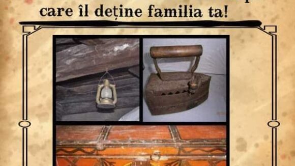 VIDEO | Concurs online cu premii„Vânătoarea de comori”, dedicat copiilor VIDEO | Concurs online cu premii„Vânătoarea de comori”, dedicat copiilor