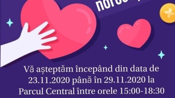 VIDEO | Clubul Interact Sighet derulează o campanie caritabilă ”Împreună putem ajuta copiii mai puțini norocoși”.