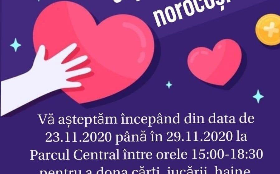 VIDEO | Clubul Interact Sighet derulează o campanie caritabilă ”Împreună putem ajuta copiii mai puțini norocoși”. VIDEO | Clubul Interact Sighet derulează o campanie caritabilă ”Împreună putem ajuta copiii mai puțini norocoși”.