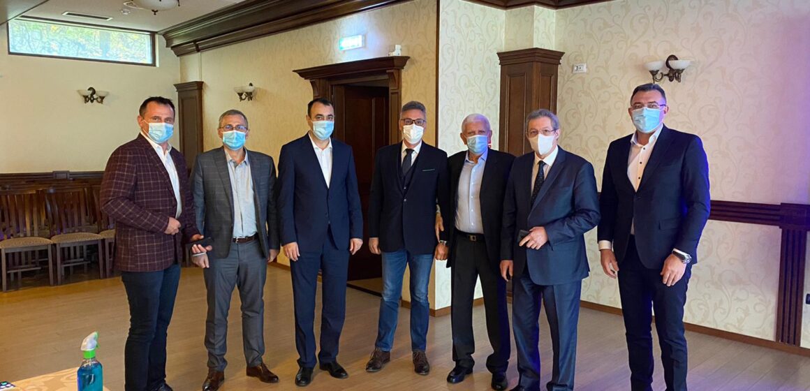 VIDEO | Discuțiile legate de necesitate construirii unui spital modern în Sighet au fost reluate în cadrul unei întâlniri la nivel înalt