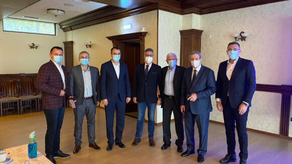 VIDEO | Discuțiile legate de necesitate construirii unui spital modern în Sighet au fost reluate în cadrul unei întâlniri la nivel înalt
