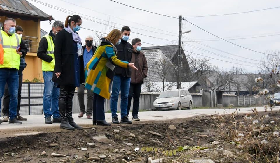 VIDEO | Nereguli constatate la lucrările executate pe drumurile județene de pe Valea Izei