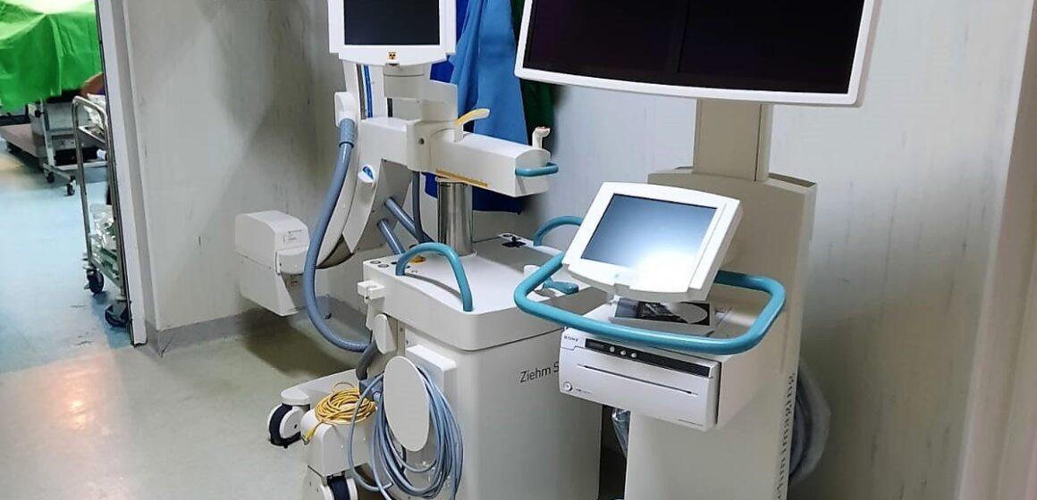 VIDEO | Spitalul Județean de Urgență “Dr. Constantin Opriș”, dotat cu aparatură medicală performantă