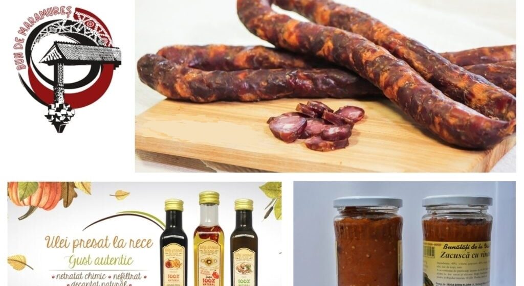 VIDEO | 31 de produse, primele licențiate cu marca „Bun de Maramureș” VIDEO | 31 de produse, primele licențiate cu marca „Bun de Maramureș”