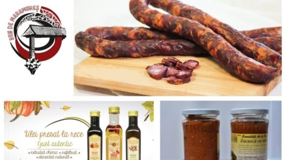 VIDEO | 31 de produse, primele  licențiate cu marca „Bun de Maramureș”