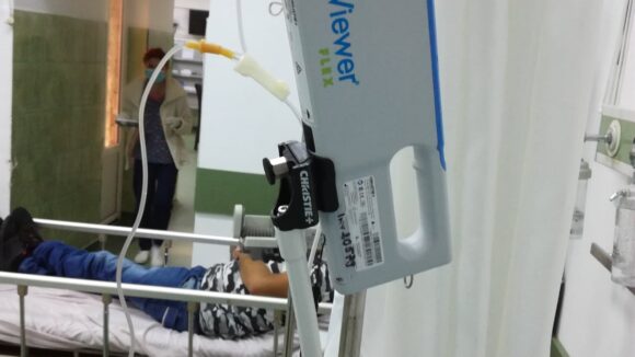 VIDEO | Aparatura medicală nouă pentru Spitalul Municipal Sighet finanțată din fonduri nerambursabile – FOTO