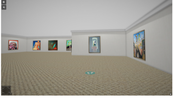 Expoziție virtuală ”Povești în șapte cuvinte”- la Muzeul Județean de Artă ”Centrul Artistic Baia Mare”