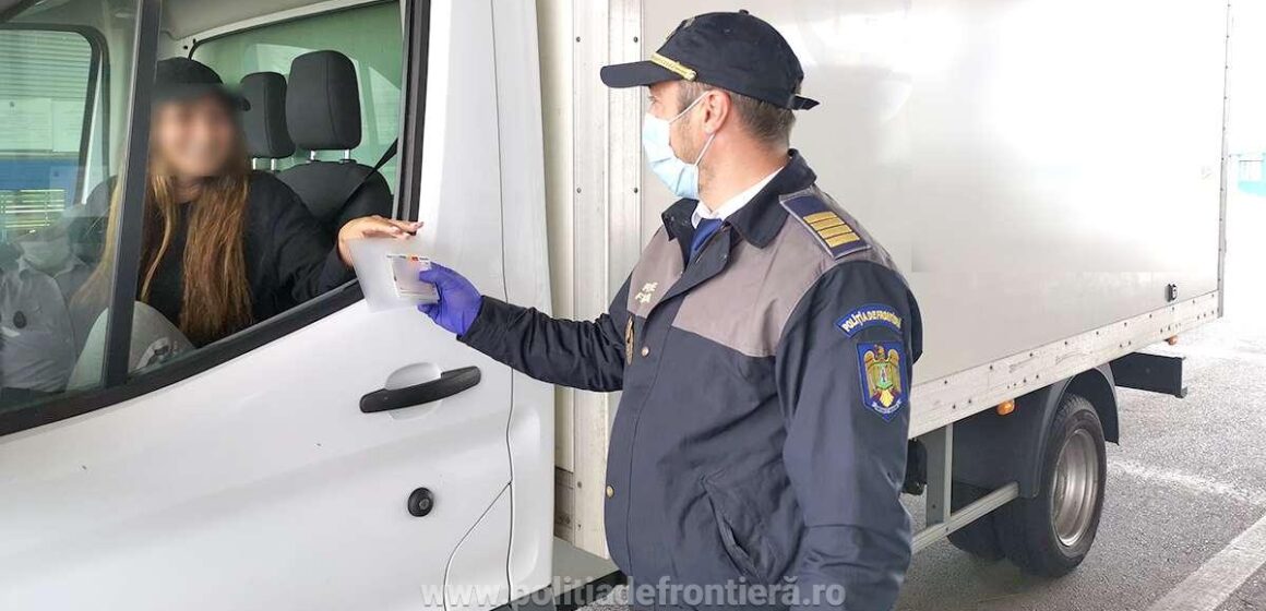 VIDEO | Valori de trafic crescute la automarfare, la graniţa cu Ungaria