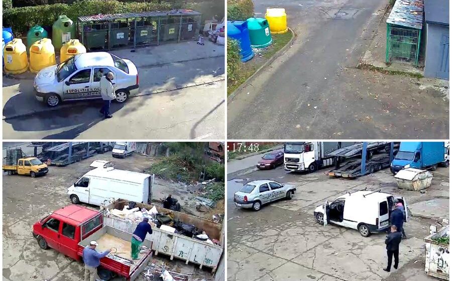 VIDEO | Zece camere de supraveghere amplasate în mai multe locații din Baia Mare VIDEO | Zece camere de supraveghere amplasate în mai multe locații din Baia Mare