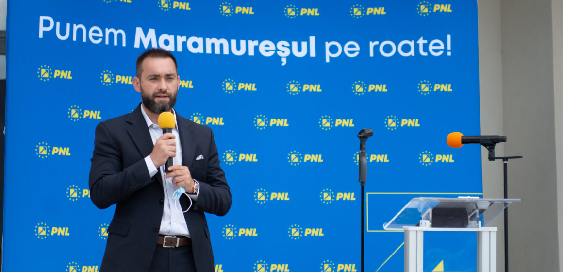 Cristian Niculescu Țâgârlaș, avocatul cu experiență îndelungată în administrația publică locală: „Voi avea o contribuție importantă în elaborarea proiectelor de care Maramureșul are mare nevoie”