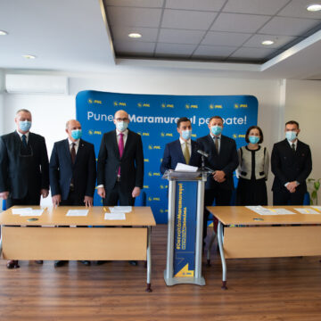 PNL – Angajament pentru dezvoltarea Maramureșului PNL – Angajament pentru dezvoltarea Maramureșului