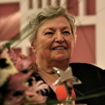Actrița Draga Olteanu Matei a murit