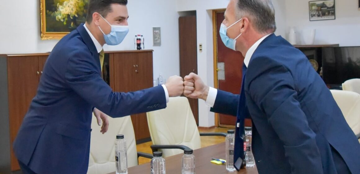 VIDEO | Pași importanți în realizarea Drumului Expres Baia Mare – Jibou