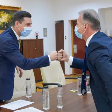 VIDEO | Pași importanți în realizarea Drumului Expres Baia Mare – Jibou