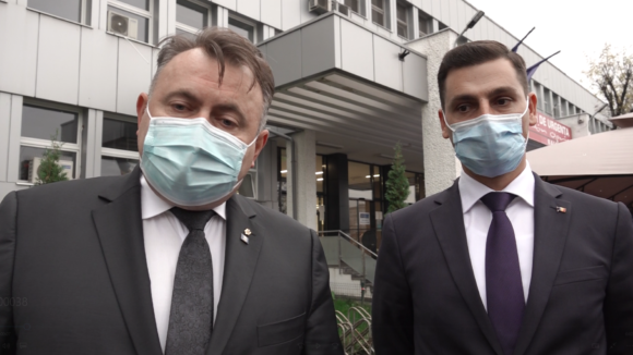 VIDEO | Ministrul Sănătății, vizită de lucru în Maramureș VIDEO | Ministrul Sănătății, vizită de lucru în Maramureș