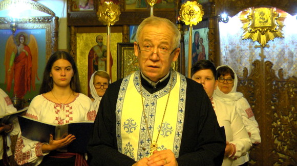 VIDEO | Ziua Limbii Ucrainene, marcată la Biserica Ortodoxă Ucraineană din Sighet VIDEO | Ziua Limbii Ucrainene, marcată la Biserica Ortodoxă Ucraineană din Sighet