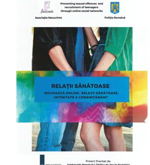 VIDEO | De interes pentru adolescenţi şi nu numai : Ghidul RELAŢII SĂNĂTOASE VIDEO | De interes pentru adolescenţi şi nu numai : Ghidul RELAŢII SĂNĂTOASE