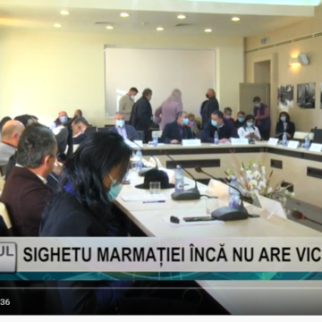 REPORTAJUL ZILEI | SIGHETU MARMAȚIEI ÎNCĂ NU ARE VICEPRIMAR