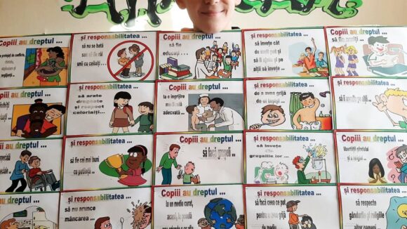 Ziua Internațională a Drepturilor Copilului, marcată în casele de tip familial din subordinea DGASPC Maramureș Ziua Internațională a Drepturilor Copilului, marcată în casele de tip familial din subordinea DGASPC Maramureș