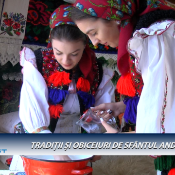 VIDEO | PROMO MANIFEST | Tradiții și obiceiuri de Sfântul Andrei