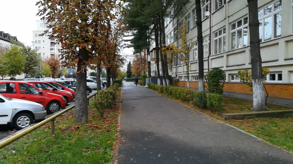 VIDEO | S-a lăsat liniștea peste Baia Mare după instituirea carantinei zonale VIDEO | S-a lăsat liniștea peste Baia Mare după instituirea carantinei zonale