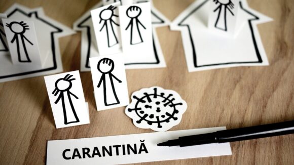 Localități din Maramureș care ies din carantină Localități din Maramureș care ies din carantină