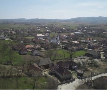 VIDEO | Lucrările la rețeaua de gaz din comuna Mireșu Mare, aproape de finalizare