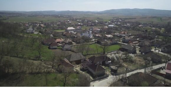 VIDEO | Lucrările la rețeaua de gaz din comuna Mireșu Mare, aproape de finalizare