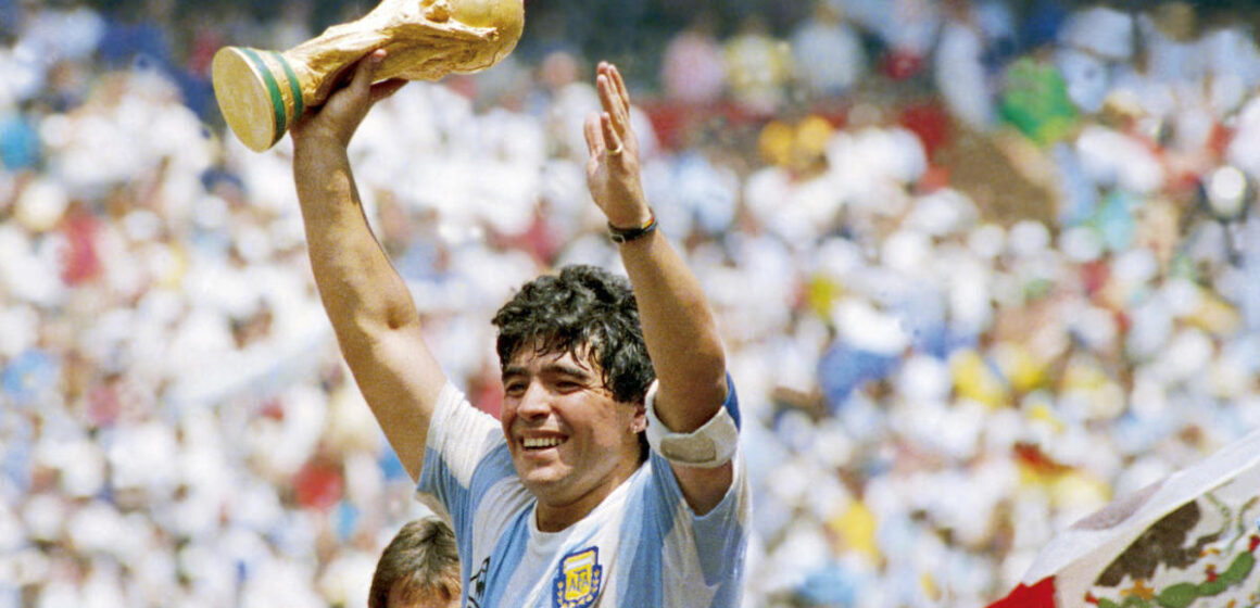 VIDEO | Diego Maradona a murit! VIDEO | Diego Maradona a murit!